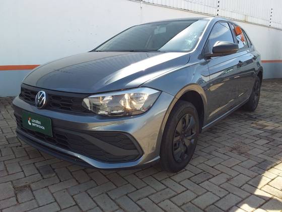 VOLKSWAGEN POLO 1.0 MPI TRACK MANUAL